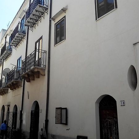 巴勒莫Little House Inside Capo'S Market公寓 外观 照片