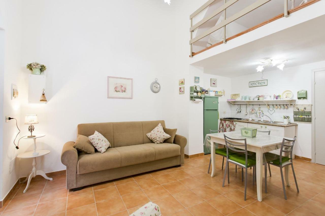 巴勒莫Little House Inside Capo'S Market公寓 外观 照片