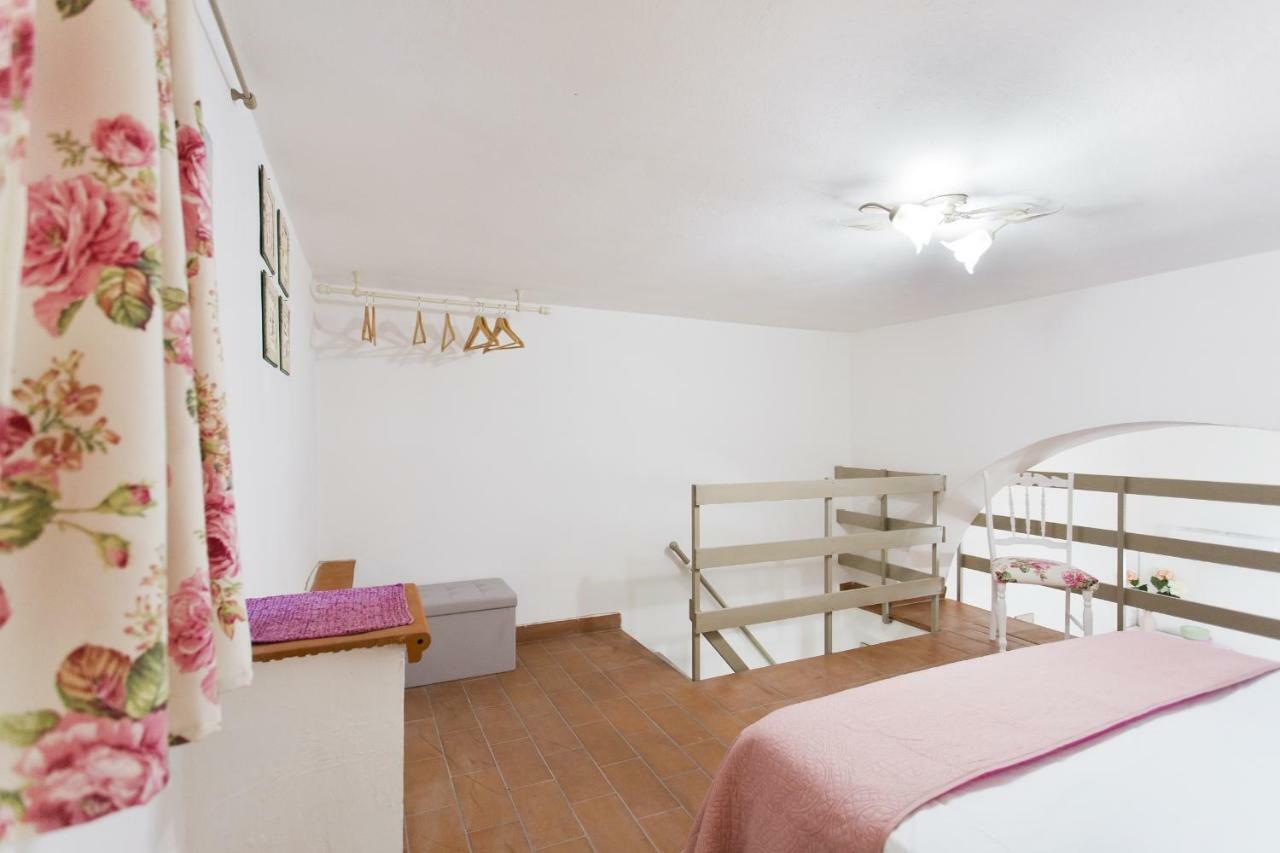 巴勒莫Little House Inside Capo'S Market公寓 外观 照片